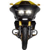 (image for) Method Performance Bagger Fork Guards - Gold