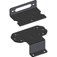 (image for) KFI Winch Mount for Yamaha Rhino 700 08-13