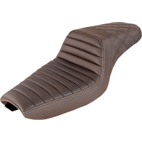 (image for) Step-Up Seat, Brown, Front TR/Rear LS