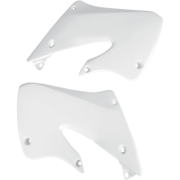 (image for) UFO Radiator Cover - White
