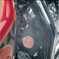 (image for) Drag Specialties Electronic Speedometer Speed Sensor Hole Plug