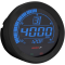 (image for) 4" Tachometer Black