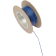 (image for) OEM Color Wire - Blue/black