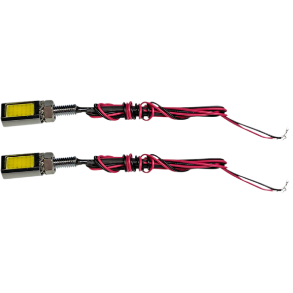 (image for) Custom Dynamics LED Tag Boltz Chrome