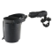 (image for) Handlebar Rail Mount with U-Bolt Base, Level Cup Drink Holder and Koozie