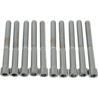 (image for) Coarse-Thread Socket-Head Bolt 1/4"-20 x 2 1/4"