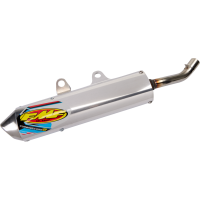 (image for) FMF TurbineCore 2.0 Spark Arrestor Silencer - Yamaha YZ125X 23-24