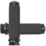(image for) Memory Foam Grips Small Round Black Anodized