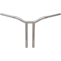 (image for) Kage Fighter T-Bar Straight Riser Chrome 16"
