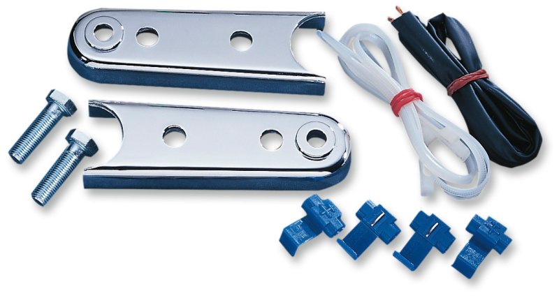 (image for) Drag Specialties Rear Turn Signal Extension Bracket