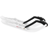 (image for) TMX Ski - White