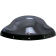 (image for) Flare Windshield, Dark Smoke, Non-vented, 9"