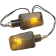 (image for) Mini-Stalks 3” x 1 1/2” - Carbon / Smoke