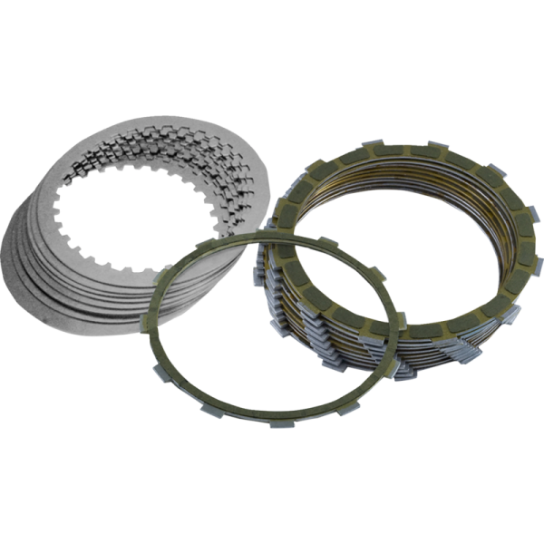 (image for) Barnett Extra Plate Clutch Kit (Carbon)