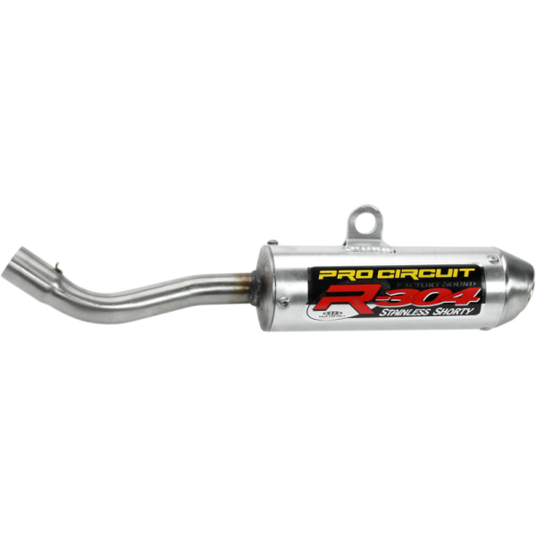 (image for) Pro Circuit R304 Shorty Silencer for YAMAHA YZ125 02-21