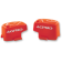 (image for) Acerbis Master Cylinder Cover - Orange 16