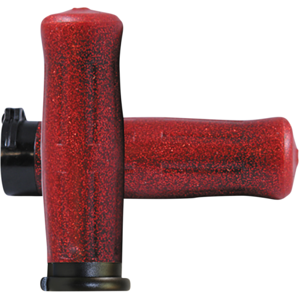 (image for) AVON GRIPS Rubber Grips Sparkle Red