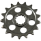 (image for) Renthal 17T Front Sprocket UL for TRIUMPH Street Triple 765RS (from VIN 800262) 18-20