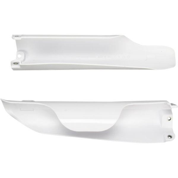 (image for) Acerbis Lower Fork Cover Sets - White