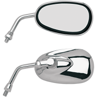 (image for) Li'l Cruiser Mirror, Yamaha right, 10mm reverse thread