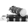 (image for) Performance Machine XLS Driver Footpegs - Chrome