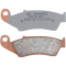 (image for) Front Pro-MX Brake Pad for YAMAHA WR250F 07-09