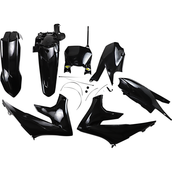 (image for) CYCRA Five Piece Replica Kit - Black