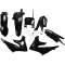 (image for) Five Piece Replica Kit - Black