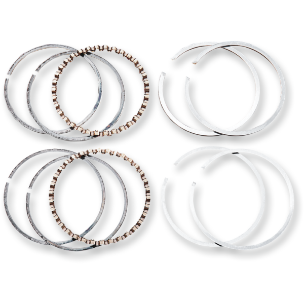 (image for) Hastings Replacement Piston Rings - +0.005