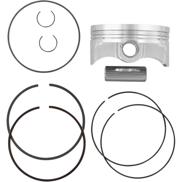 (image for) WISECO PISTON Wiseco High-Performance Piston - Yamaha WR250F / YZ250F