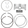 (image for) Wiseco High-Performance Piston - Yamaha WR250F / YZ250F