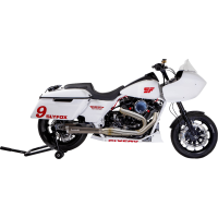 (image for) Slyfox 2:1 Stainless Full Exhaust System