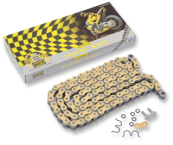 (image for) REGINA 525RT Rivet Connecting Link