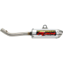 (image for) R304 Shorty Silencer for KAWASAKI KX125 03-05