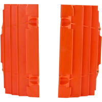 (image for) Radiator Shroud/Louver - Orange