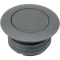 (image for) Pop-Up Gas Cap Vented Black Wrinkle