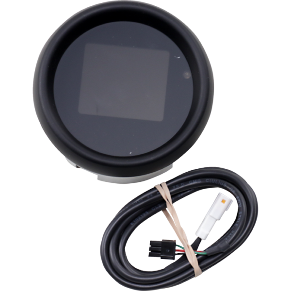 (image for) Dakota Digital MLX Series Gauge Black Bezel