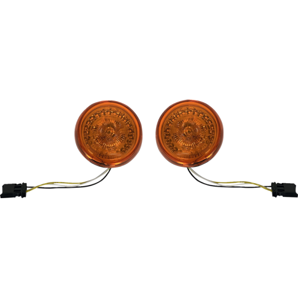 (image for) Custom Dynamics ProBEAM Front Halo Insert (2020-2137)