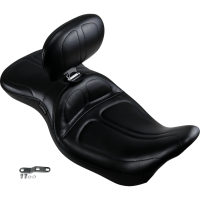 (image for) Le Pera Maverick Stitch Seat w/ Backrest