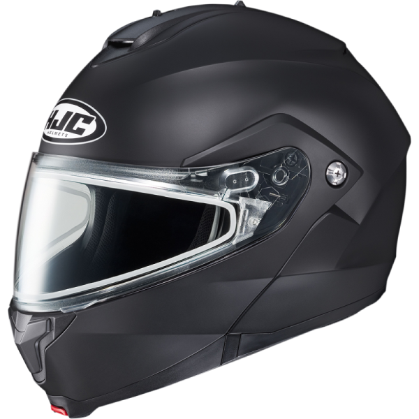 (image for) HJC C91 Helmet - Semi-Flat Black - Size XS