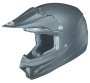 (image for) HJC CL-XY II Helmet, Flat Black, Size XL