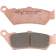 (image for) Rear Double-H Sintered HH Brake Pad FA209/2HH