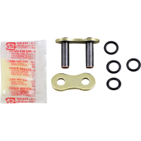 (image for) 520MAX-O Connecting Link - Rivet, Gold