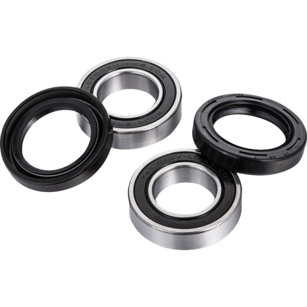 (image for) FACTORY LINKS Front Wheel Bearing Kit - TRIUMPH