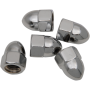 (image for) Chrome Acorn Nut 1/2"-13