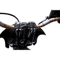 (image for) Arlen Ness Method Handlebar Riser/Top Clamp Kit