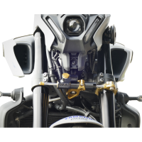 (image for) Steering Damper Mount Kit for Yamaha MT-09 (also SP) 21-23