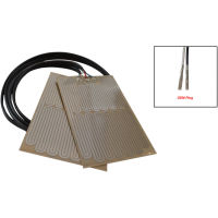 (image for) Standard length 2-wire kit w/ OEM terminals for Ski-Doo Gen 4