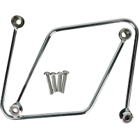 (image for) Saddlebag Protector/Support for Yamaha XV1900/S Raider 08-17