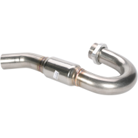 (image for) FMF Powerbomb Stainless Steel Header - Yamaha WR450F/YZ450F